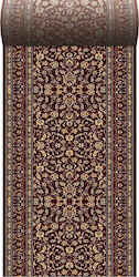 Newplan Church Carpet Corridor Lydia A487D Cherry