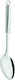 Ghidini Smart Shallow Kitchen Spoon Stainless Steel Silver 32cm