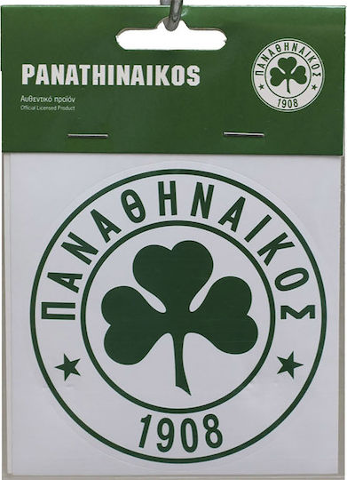 Διακοσμητικό Αυτοκόλλητο Τοίχου Panathinaikos