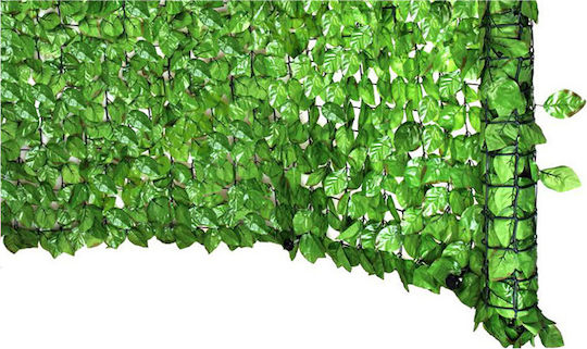 Ecoshadow Panou artificial de frunziș 3x1m
