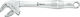 Wera 6004 Joker L French Wrench with Adjustable Opening 19mm 224mm 5020101001