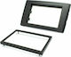 Connects2 DIN Fascia Panels 2 Din Front Panel R/CD Volvo XC90 2002-2014 for Volvo XC 90 2002-2014