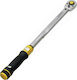 Proxxon MC200 Torque Wrench 1/2" 40-200 Nm 53cm
