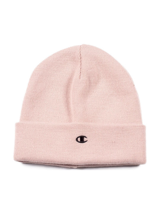 Champion Kids Beanie Fabric Pink