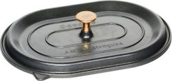 AMT Gastroguss La Cocotte Капак за Гювеч Метали...