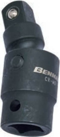 Benman Pneumatic Swivel Joint Ratchet Extension 1/2"