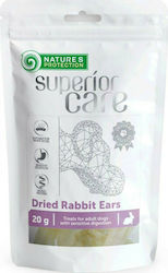 Nature's Food Superior Care Dog Treat with Rabbit 20gr