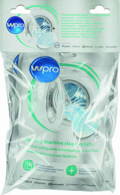 Wpro Mașină de spălat curate în Tablete 3 capace 1buc 89729739
