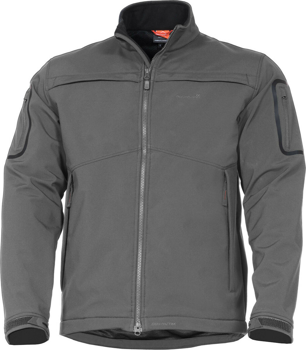 Pentagon grey new arrivals wolf jacket