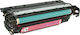 Premium Compatible Toner for Laser Printer HP 504A CE253A 7000 Pages Magenta (HT-CE253A)