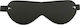 Easytoys Leather Eye Mask BDSM Μάσκα σε Μαύρο Χρώμα