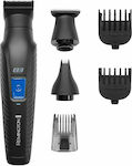 Remington Graphite Series G3 Set Mașină de Tuns Reîncărcabilă Negru PG3000