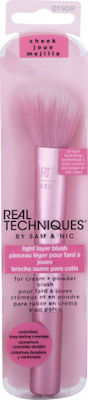 Real Techniques Synthetic Make Up Brush for Blush Light Layer