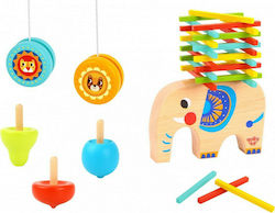 Tooky Toys Interaktives Spielzeug Elefant Für 3+ Jahre Tooky Toys Interaktives Spielzeug Elefant Für 3+ Jahre