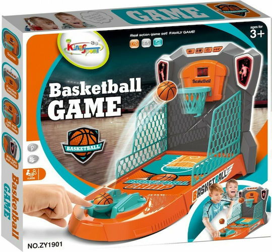 Tabletop Pinball Basketball for 3+ Years Old