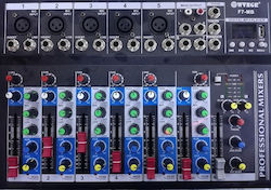 F7-MB 5 XLR Inputs & Bluetooth