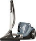 Rowenta RO4871EA Vacuum Cleaner 550W Bagless 2.5lt Light Blue