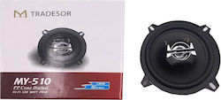 MY-510 Autolautsprecher 5" 20W RMS
