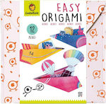 Ludattica Origami Origami Airplanes for Children 5+ Years