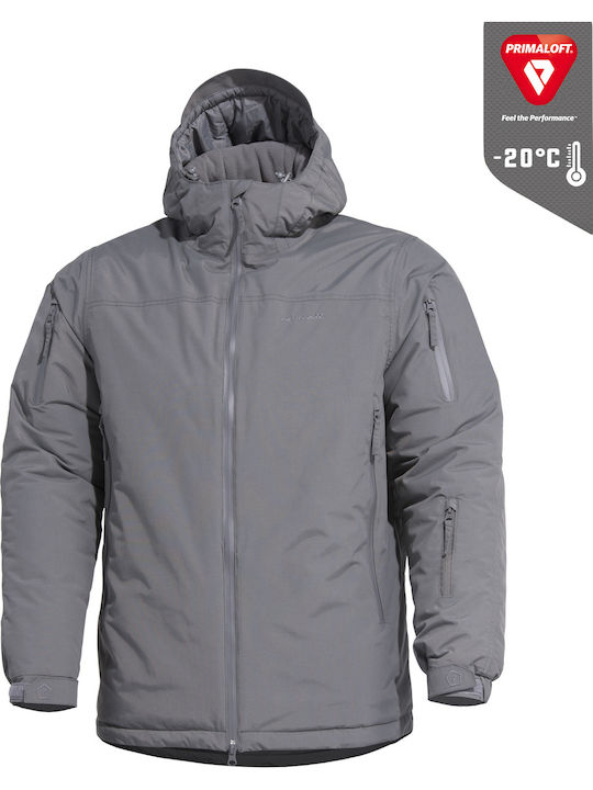 Pentagon Velocity Jachetă de vânătoare Fleece Gri