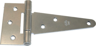 Amig 550 Galvanized Door Hinge T Shaped 150mm