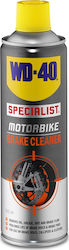 Wd-40 Specialist Motorbike Σπρέι Καθαρισμού Φρένων 500ml 207105120