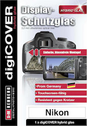 DigiCover Hybrid Glas Displayschutzfolie Für Kamerazubehör DigiCover Hybrid Glas Displayschutzfolie Für Kamerazubehör