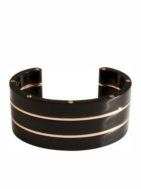 Rebecca Devil Damen Armband Handschellen aus Stahl