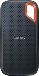 Sandisk Extreme SSD V2 USB 3.2 / USB-C Externe SSD 2TB 2.5" Schwarz