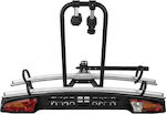 Menabo Merak Rapid Q Car Bike Tow Hitch Rack for 2 Bikes