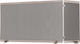 Zogometal Metallic Fireplace Screen with 2 Pane...
