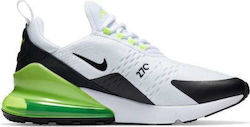 Nike Air Max 270 Men's Sneakers White / Black / Volt