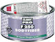 HB Body Bodyfiber F250 Allzweckspachtel mit Glasfasern Grün 750gr