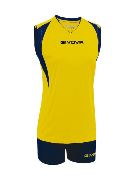 Givova Kit Spike KITV07-0704 Volleyball Trainin...