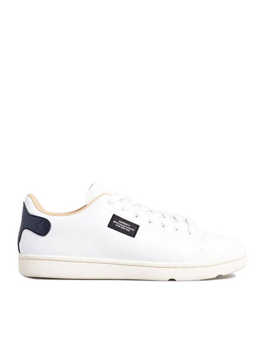Vintage Tennis Sneakers White