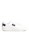 Vintage Tennis Sneakers White