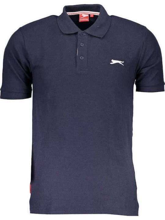 SNR 62 Polo T-shirt Blue