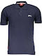 SNR 62 Polo T-shirt Blue