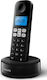 Philips D161 Ασύρματο Τηλέφωνο με Aνοιχτή Aκρόαση