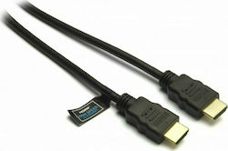 G&BL 8921 HDMI 1.4 HDMI male - HDMI male 1.5m Μαύρο G&BL 8921 HDMI 1.4 HDMI male - HDMI male 1.5m Μαύρο