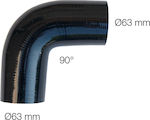 Simoni Racing Durchmesser 63mm Universell Schwarz