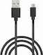 SpeedLink Cable Stream Play & Charge for PS5 In Black Colour