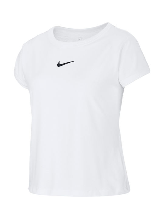 Adidas Παιδικό T-shirt Λευκό GJ6498 | Skroutz.gr