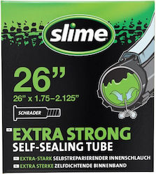 Slime Smart Tube Fahrradschlauch-Innenrohre 26" x 1.75" A/V Slime Smart Tube Fahrradschlauch-Innenrohre 26" x 1.75" A/V