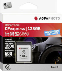 AgfaPhoto CFexpress Professional High Speed CFexpress 128GB Viteză mare