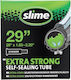Slime Smart Tube 30078 Σαμπρέλα Ποδηλάτου 29" x 1.85" / 2.2" A/V