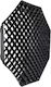 Godox G90 Grid Softbox με Grid 90εκ.