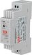 Mean Well DIN Rail Power Supply 1.25A/12V/15W