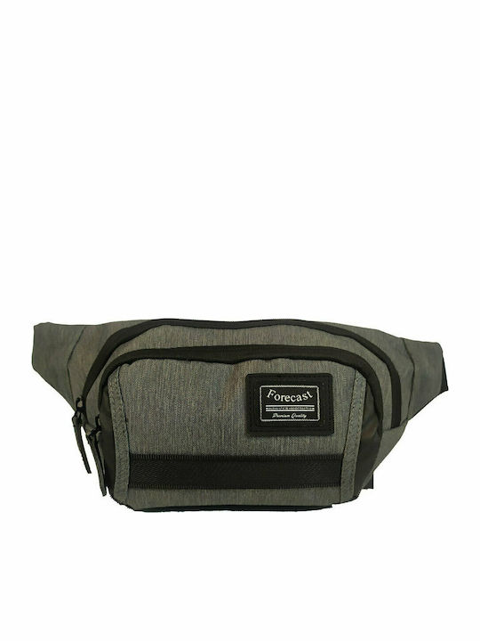 Forecast Men's Waist Bag Gray