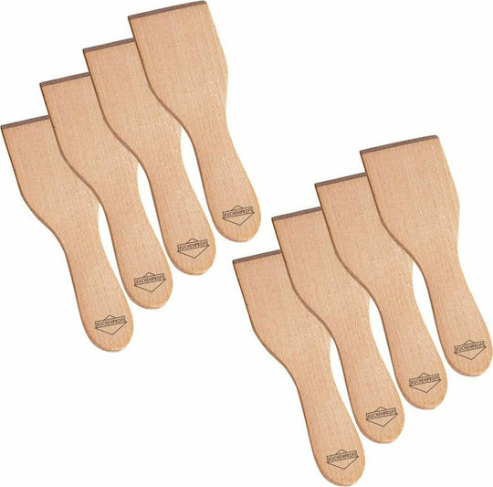 Kuchenprofi Raclette Wooden Kitchen Spatula